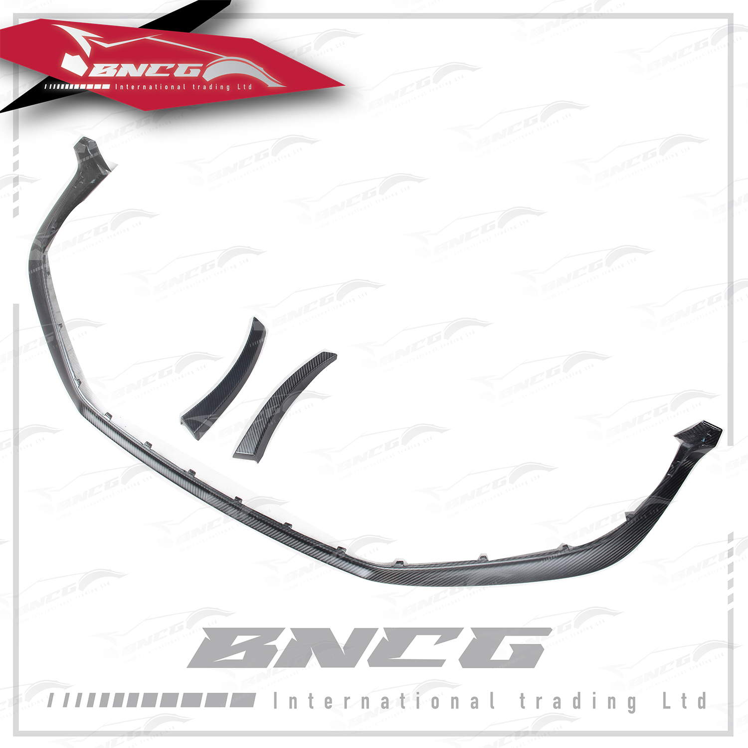 保時捷 Porsche 911 GT3 RS 改裝 卡夢 乾碳纖維 外觀件 空力套件 前下巴 前導流