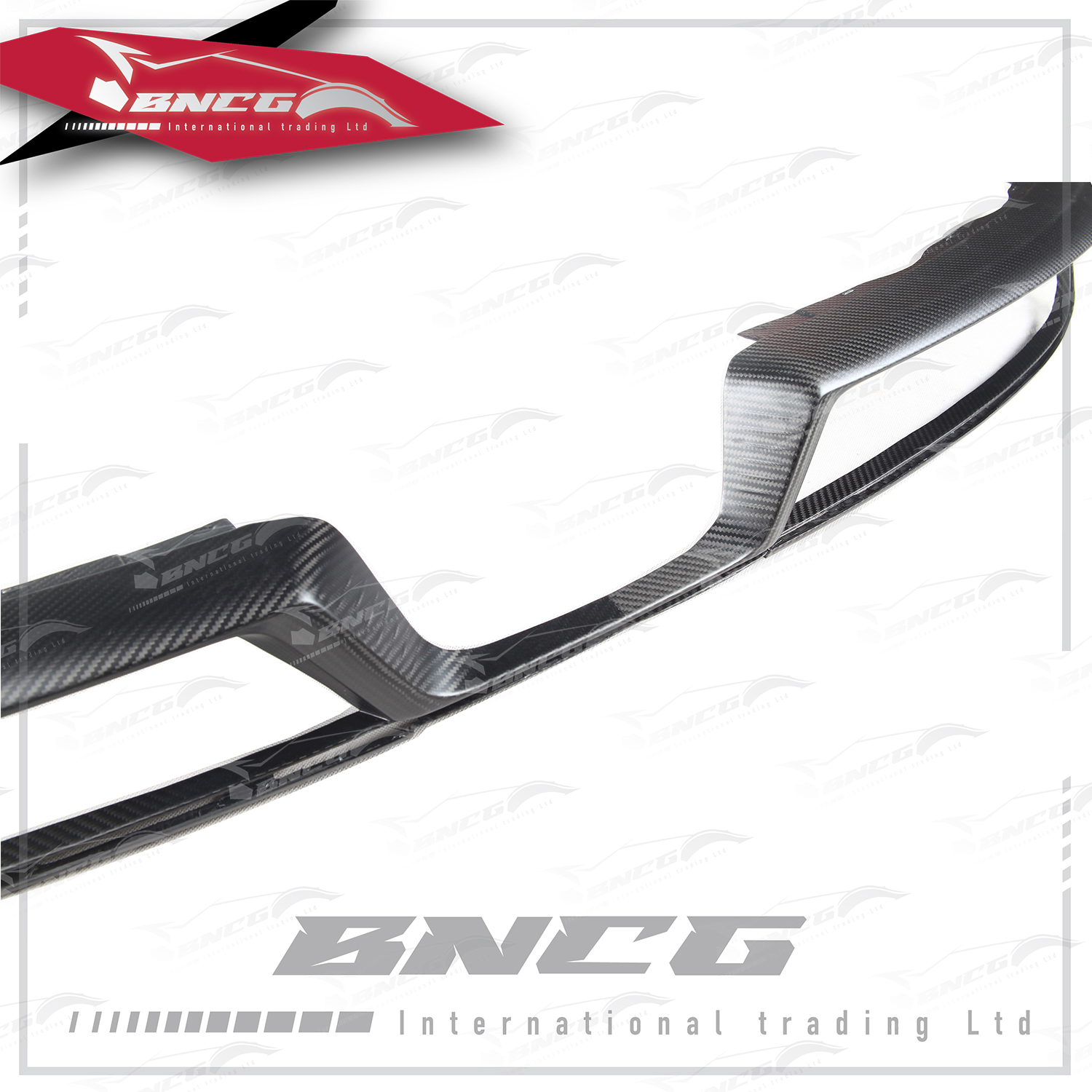 保時捷 Porsche 911 GT3 RS 改裝 卡夢 乾碳纖維 外觀件 空力套件 後下巴 後導流