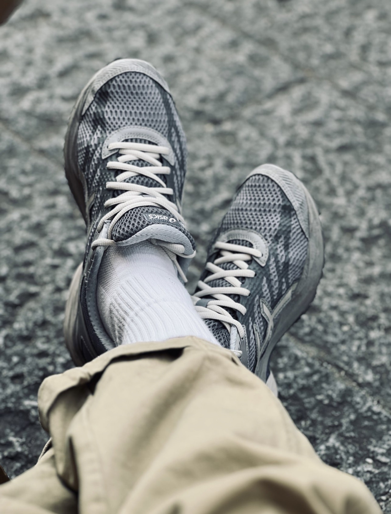 Asics - Gel-Flux 4 - Dark Grey