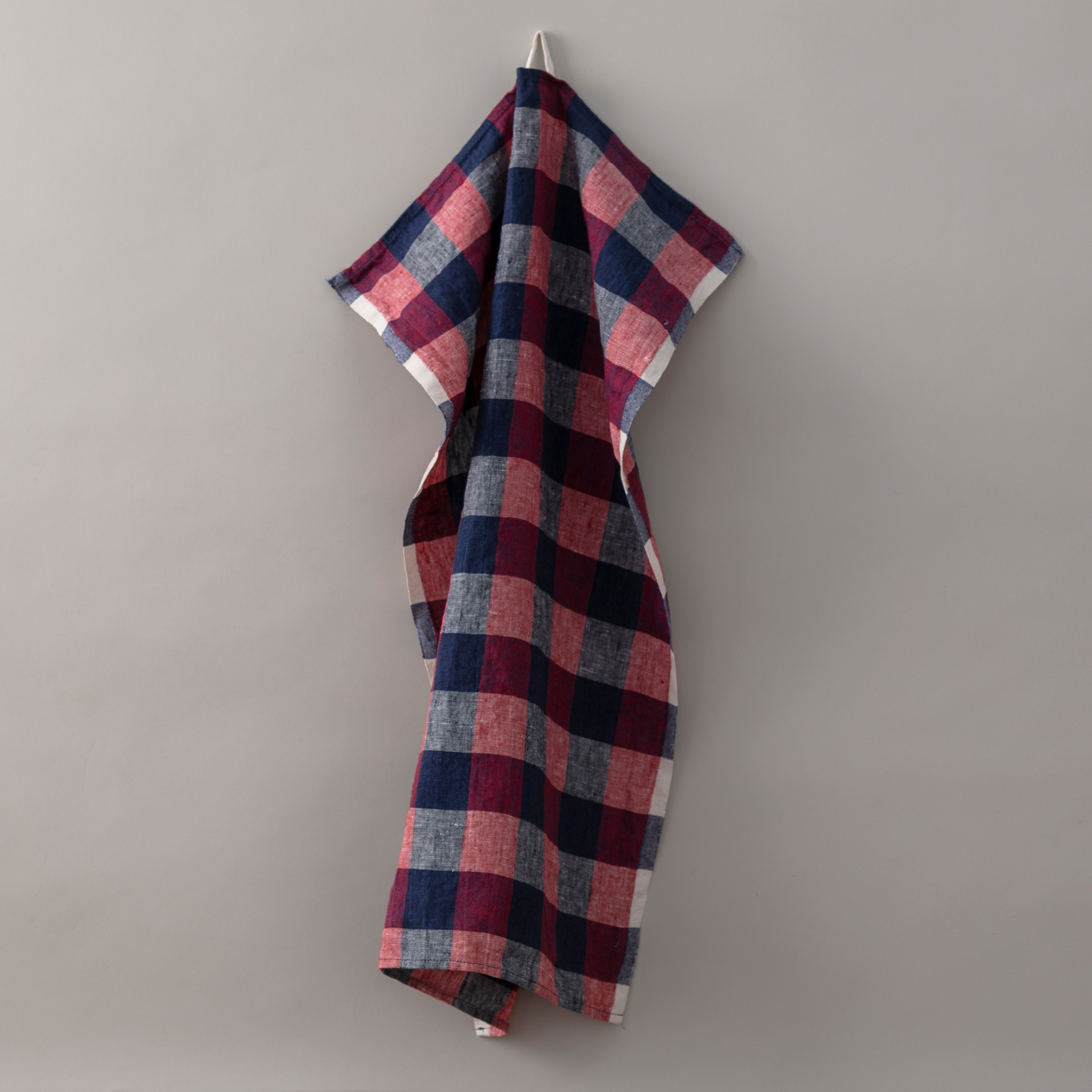 Lino e Lina 假期之心亞麻家事布