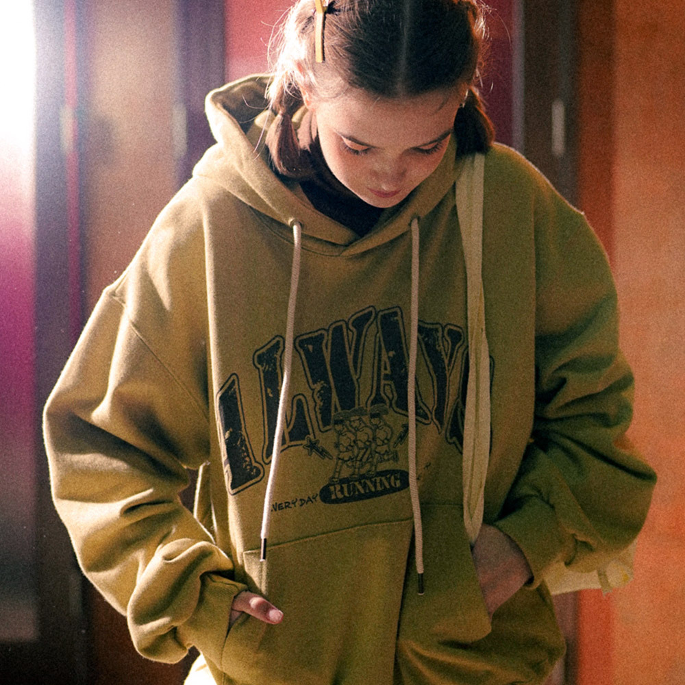 WV Project Always Running Heavy Hood JJHD7697