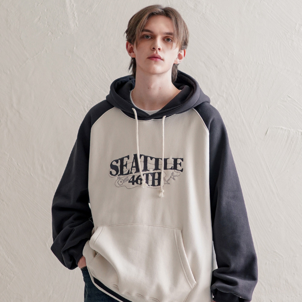 WV Project Seattle Hoodie JIHD7651