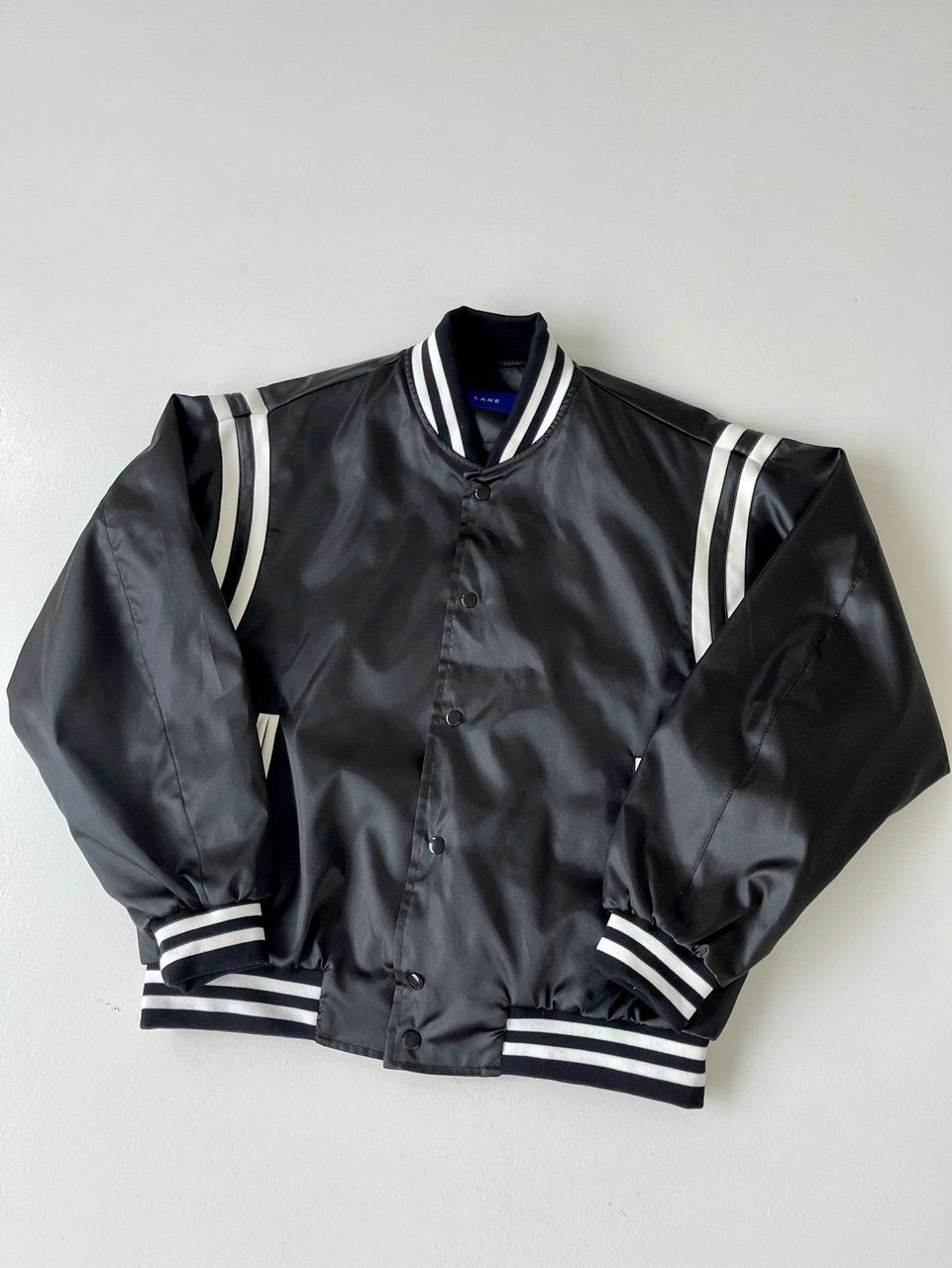 拼間棒球褸 LANE-015JK