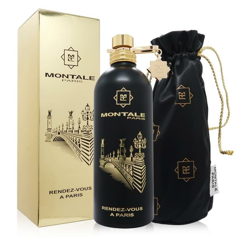 Montale 蒙塔萊 Rendez-Voud a Paris 相約在巴黎淡香精 EDP 100ml