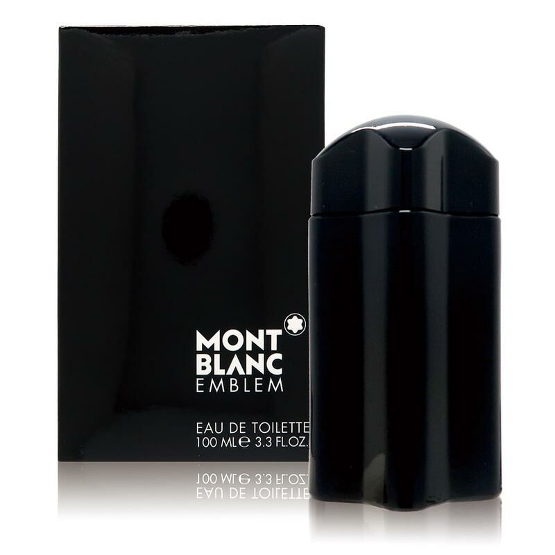 Montblanc 萬寶龍 Emblem 男性淡香水 EDT 100ml
