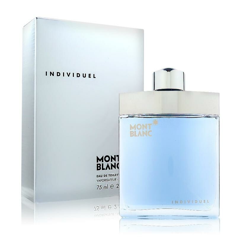 Montblanc 萬寶龍 Individuel 獨白男性淡香水 EDT 75ml