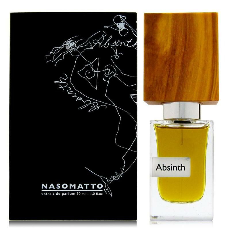 Nasomatto 納斯馬圖 Absinth 苦艾香精 EXTRAIT 30ml