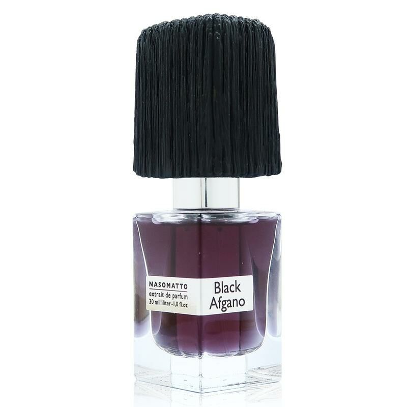 (售完) Nasomatto 納斯馬圖 Black Afgano 黑色菸草香精 EXTRAIT 30ml TESTER