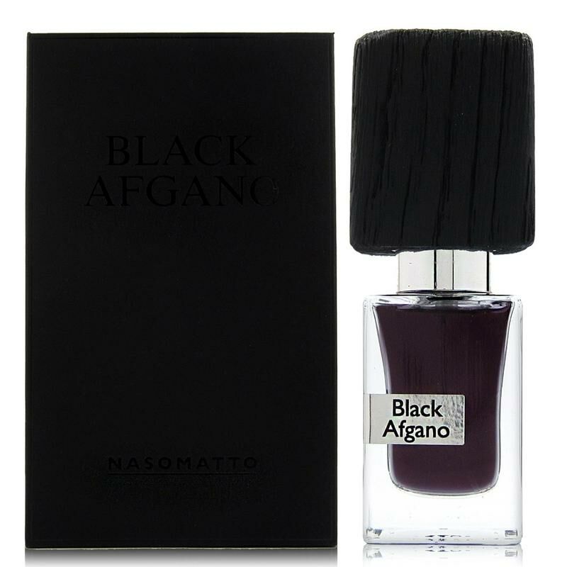 Nasomatto 納斯馬圖Black Afgano 黑色菸草香精EXTRAIT 30ml