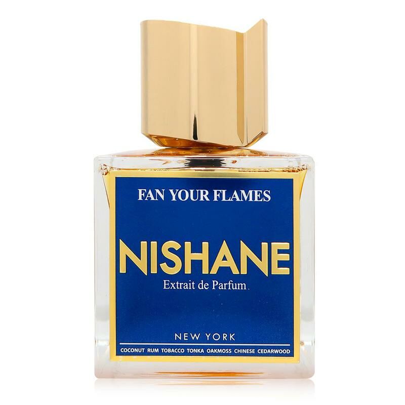 Nishane 妮姍 Fan Your Flames 扇燃之火香精 EXTRAIT 100ml TESTER