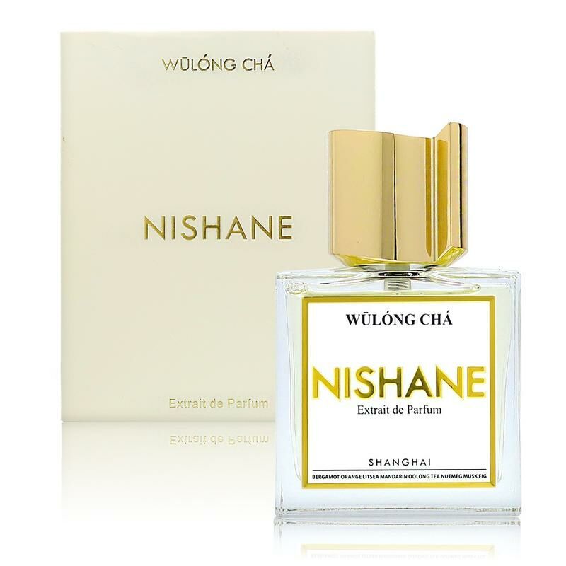 Nishane 妮姍 Wulong Cha 烏龍茶香精 EXTRAIT 50ml