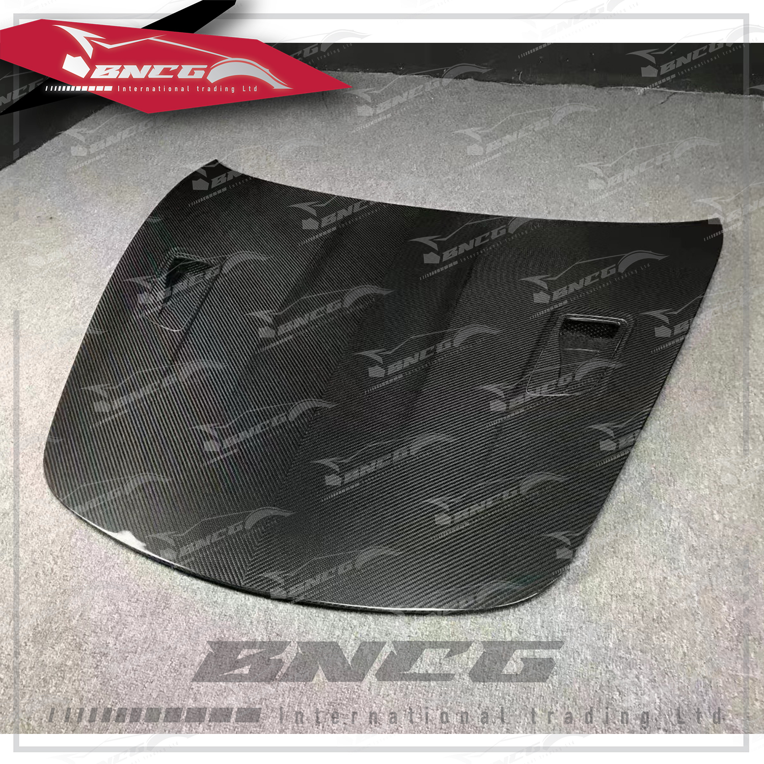 保時捷 Porsche 911 GT3 RS 改裝 卡夢 乾碳纖維 外觀件 空力套件 置物箱蓋板