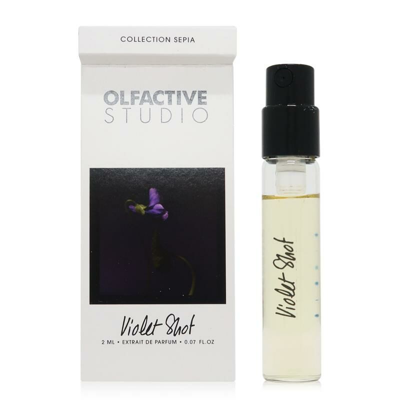 Olfactive Studio 嗅覺映像 Violet Shot 瞬攝紫羅蘭香精 EXTRAIT 2ml