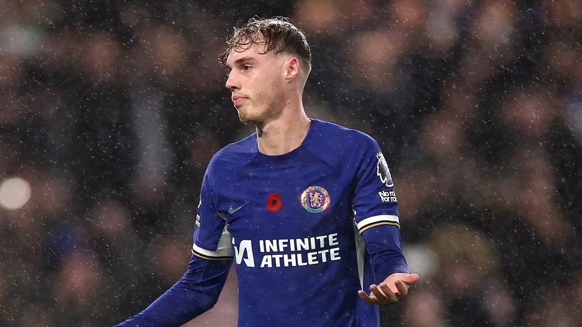 [預訂]23-24車路士主場Poppy版球衣