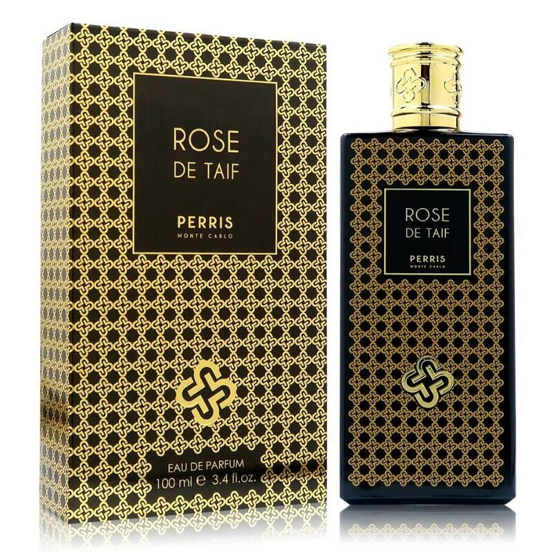 Perris Monte Carlo 沛里斯蒙地卡羅 Rose De Taif 塔伊夫玫瑰淡香精 100ml