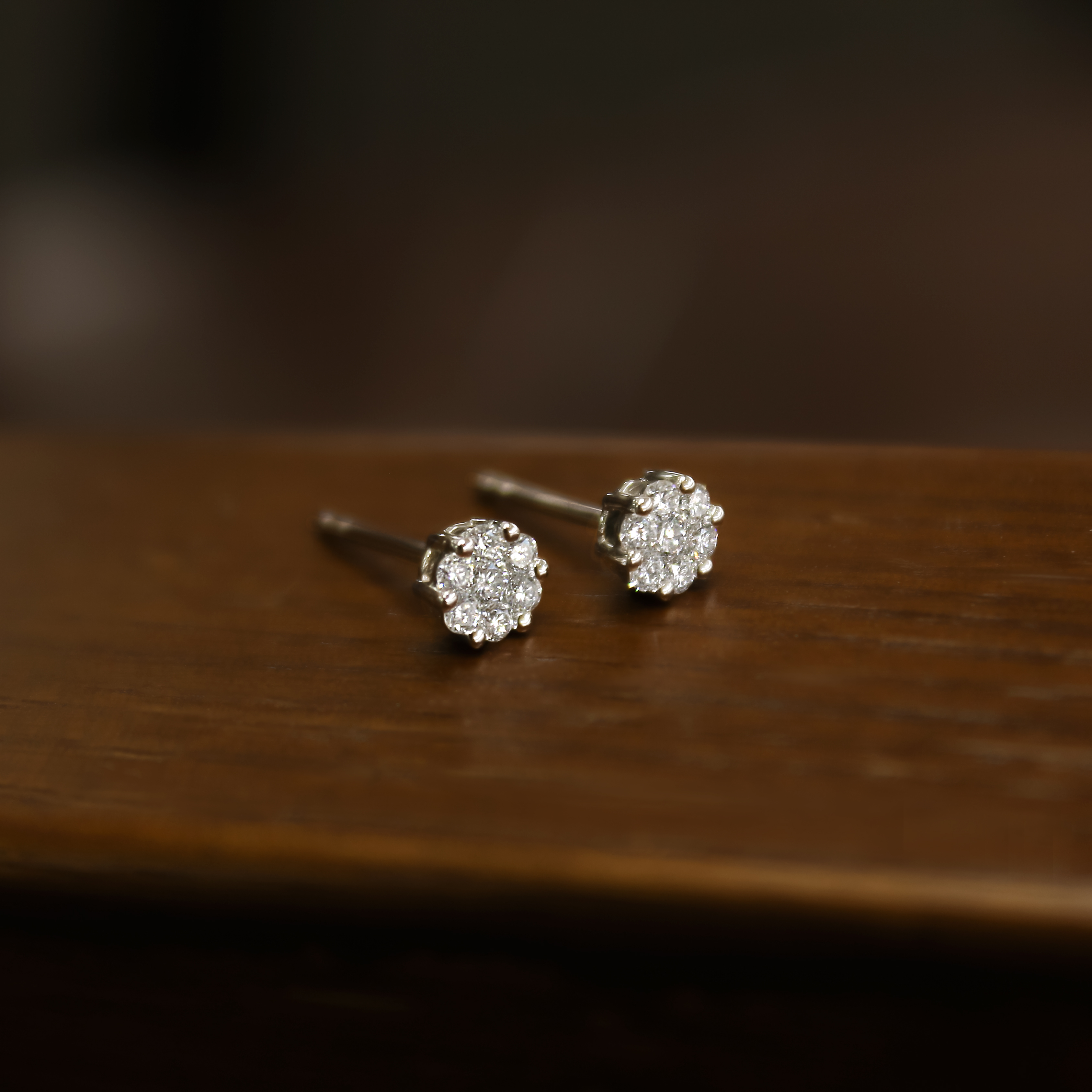 Bloom of Love 綻放耳環