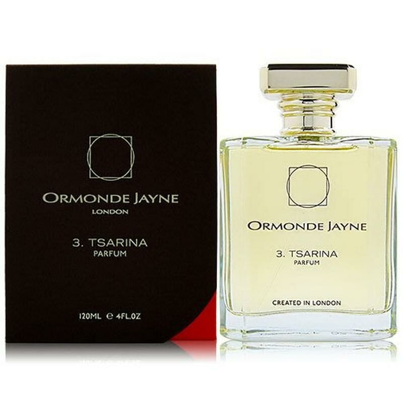[即期優惠] Ormonde Jayne Tsarina Parfum 北亞沙皇后香精 120ml 效期至2027.02
