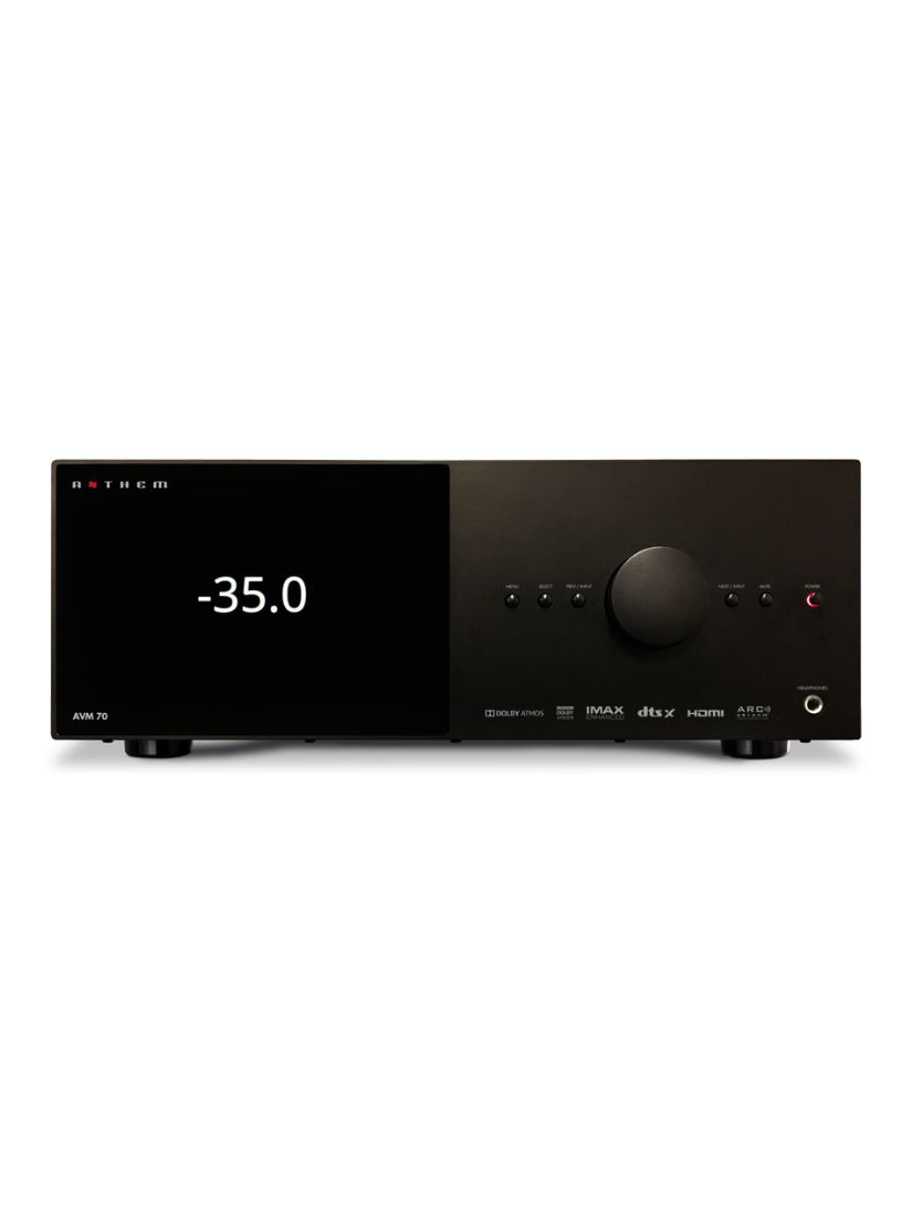 加拿大 Anthem AVM 70 8K 環繞前級擴大機