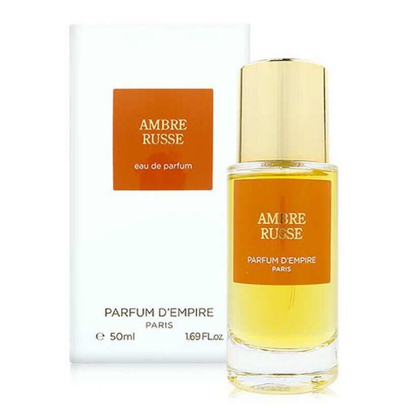 [即期品] Parfum d'Empire Ambre Russe 俄羅斯珀色 淡香精 50ml 效期至2027.01