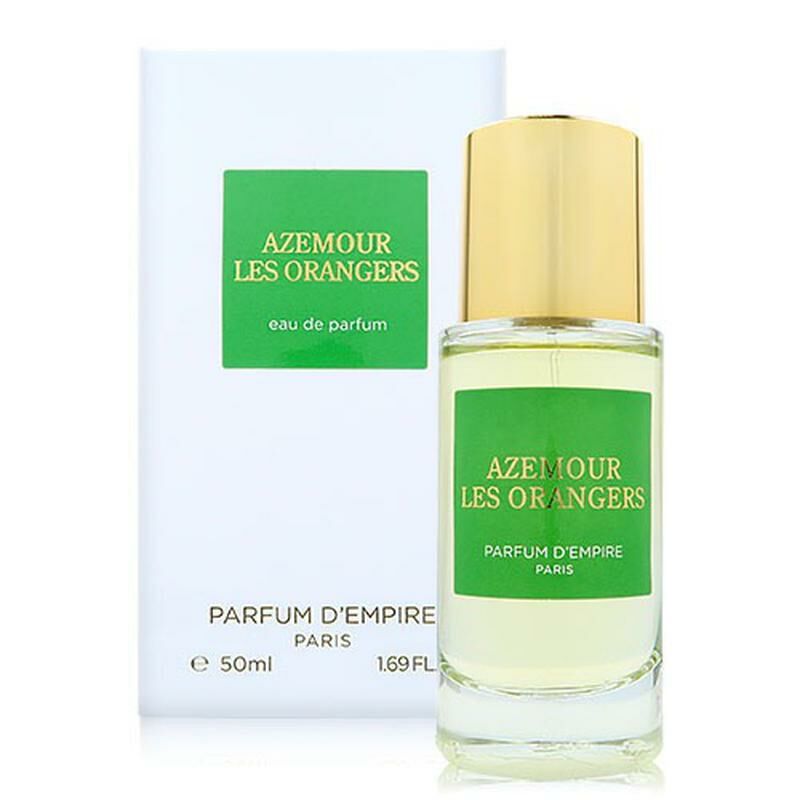 Parfum d’Empire Azemour Les Orangers 北非柑橘淡香精 EDP 50ml