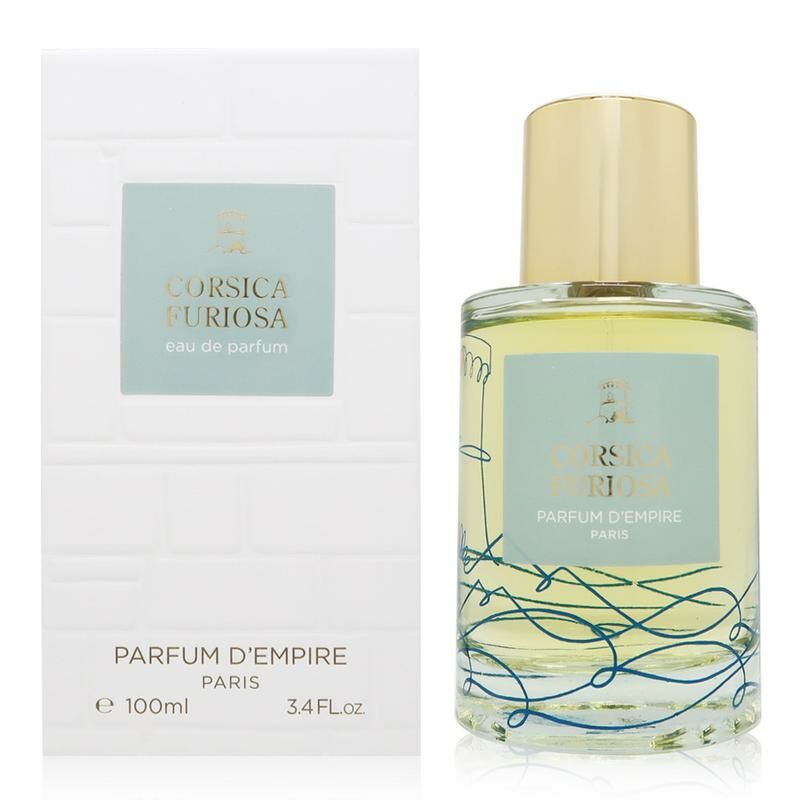 Parfum d'Empire Corsica Furiosa 狂妄科西嘉淡香精 EDP 100ml 效期至2027.05