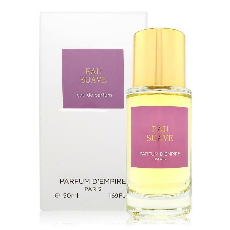 Parfum d'Empire Eau Suave 溫雅之水淡香精 EDP 50ml