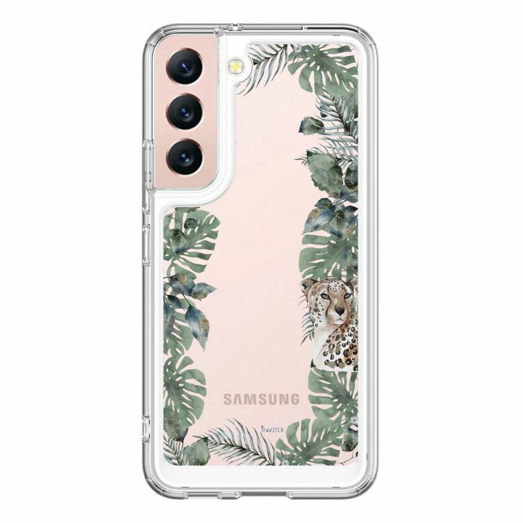 Samsung  S22 手機防摔殼威豹之林