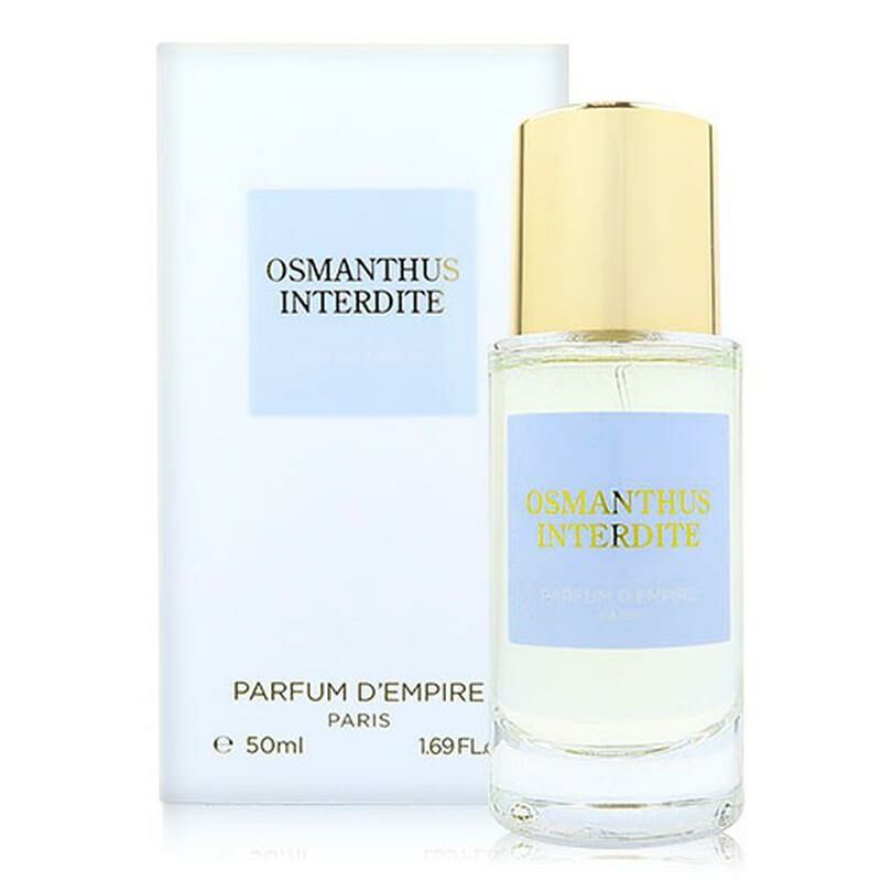 Parfum d’Empire Osmanthus Interdite 絲絨桂香淡香精 50ml