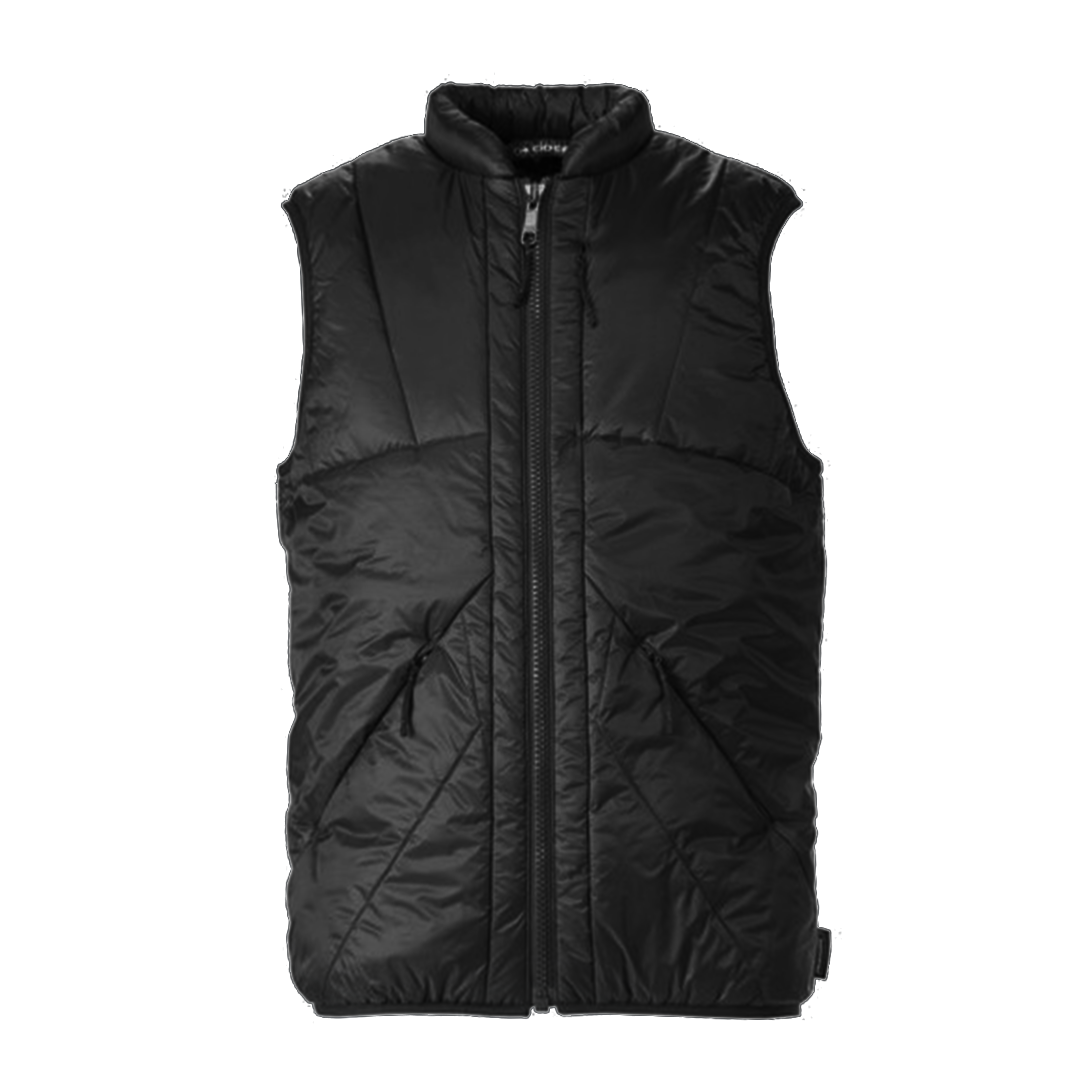 EiDER 法國 EIT1222 防風保暖背心 男款 (黑)  Primaloft ECO/快乾/透氣/保溫度佳/環保材質/防潑水 00ET1222