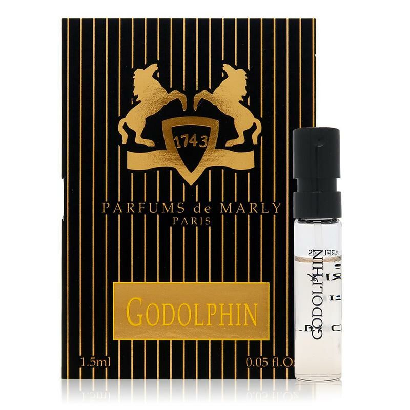 Parfums De Marly 瑪爾利 Godolphin 古德芳淡香精 EDP 1.5ml