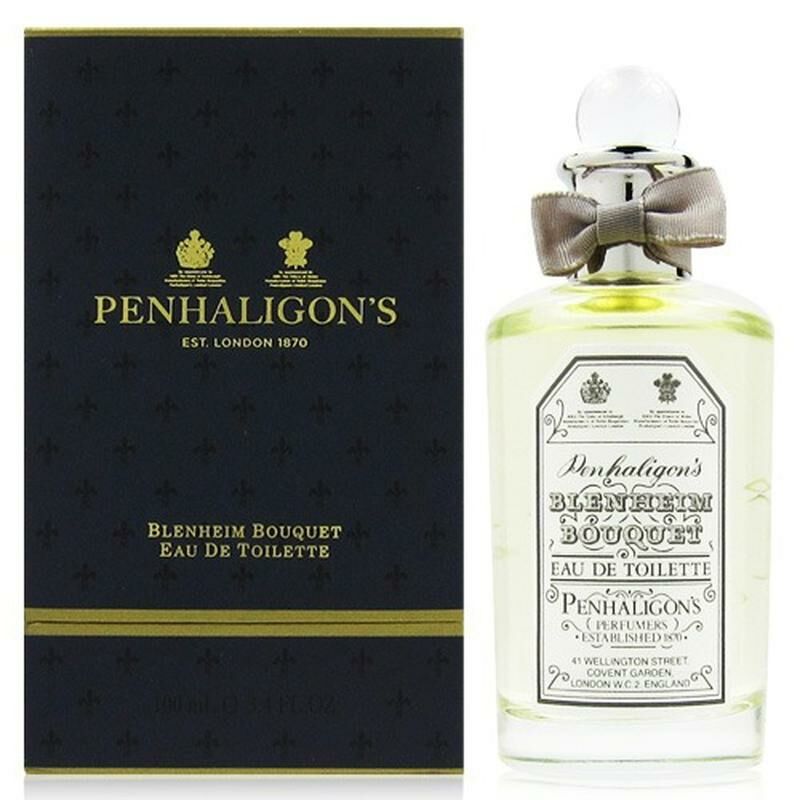 Penhaligon's 潘海利根 Blenheim Bouquet 布倫海姆淡香水 EDT 100ml 新版
