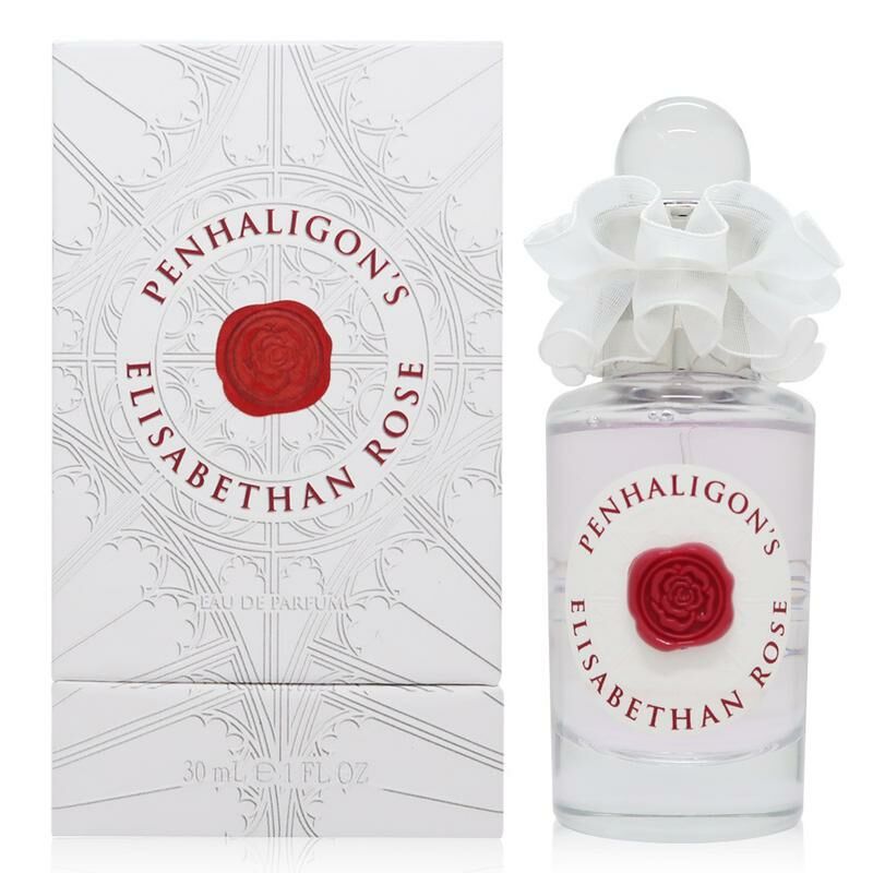 Penhaligon'S 潘海利根 Elisabethan Rose 伊莉莎白玫瑰淡香精 EDP 30ml