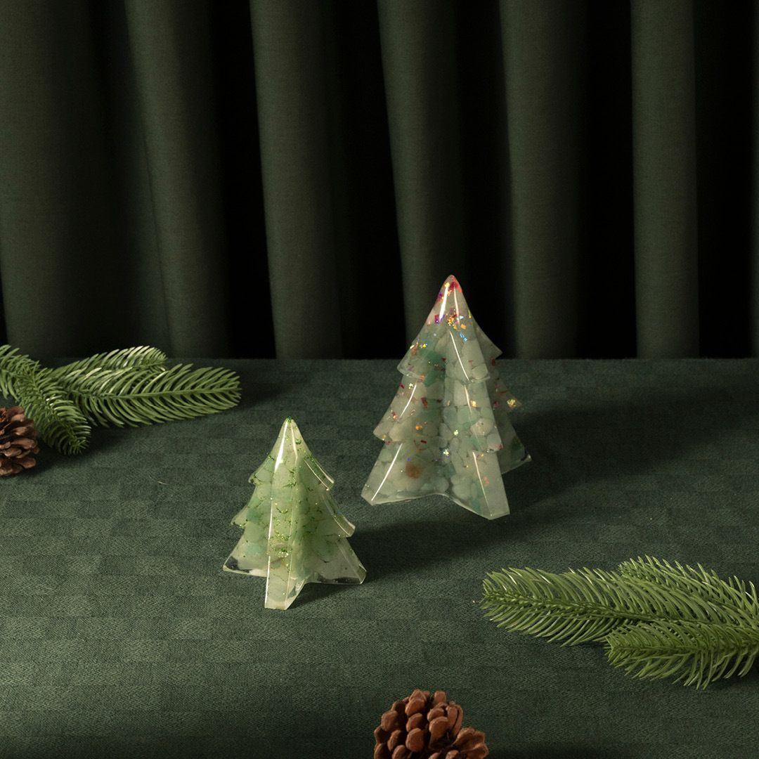 【魔法能量擺件】魔法聖誕樹-多款可選