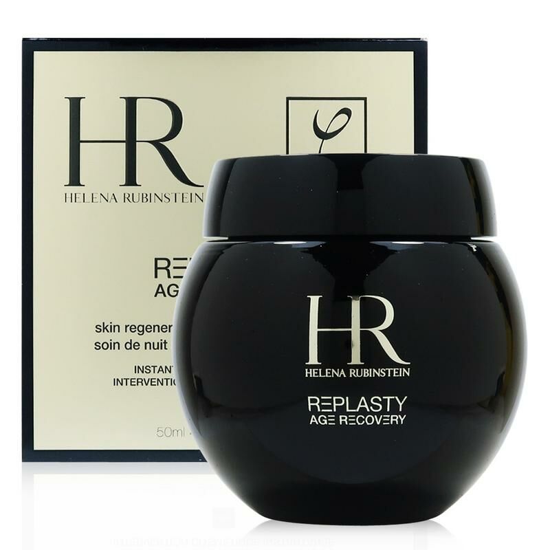 Helena Rubinstein HR 赫蓮娜 黑繃帶修護乳霜 50ml