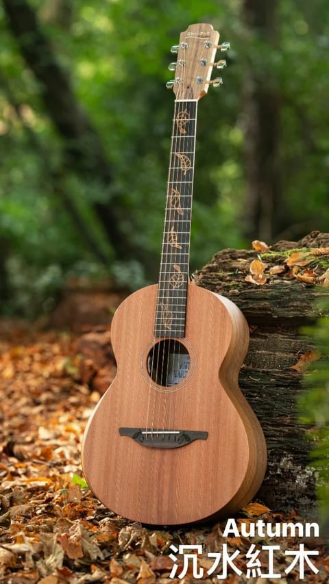 Sheeran by LOWDEN Autumn 限量版本 木吉他 西提卡雲杉 印度玫瑰木 Made in u