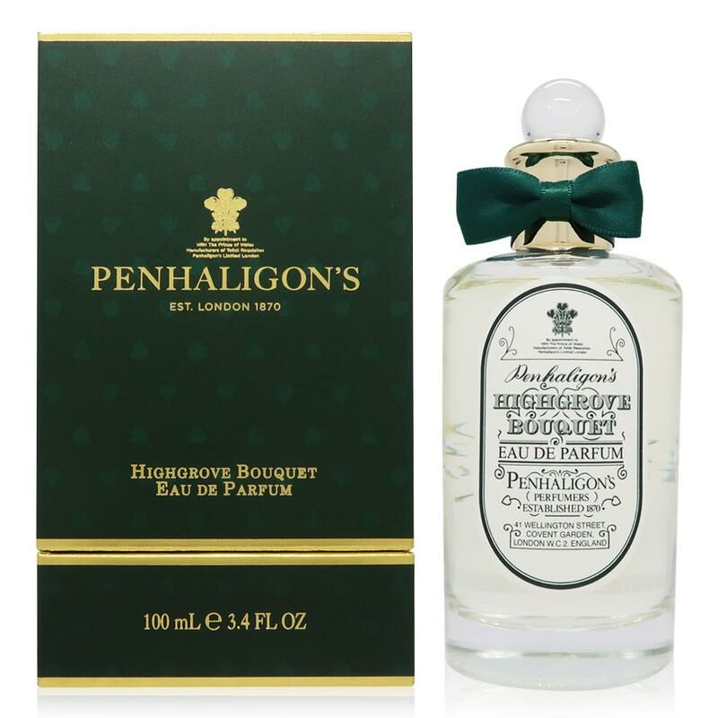 Penhaligon's 潘海利根 Highgrove Bouquet 海格洛夫莊園淡香精 EDP 100ml 效期2027.11