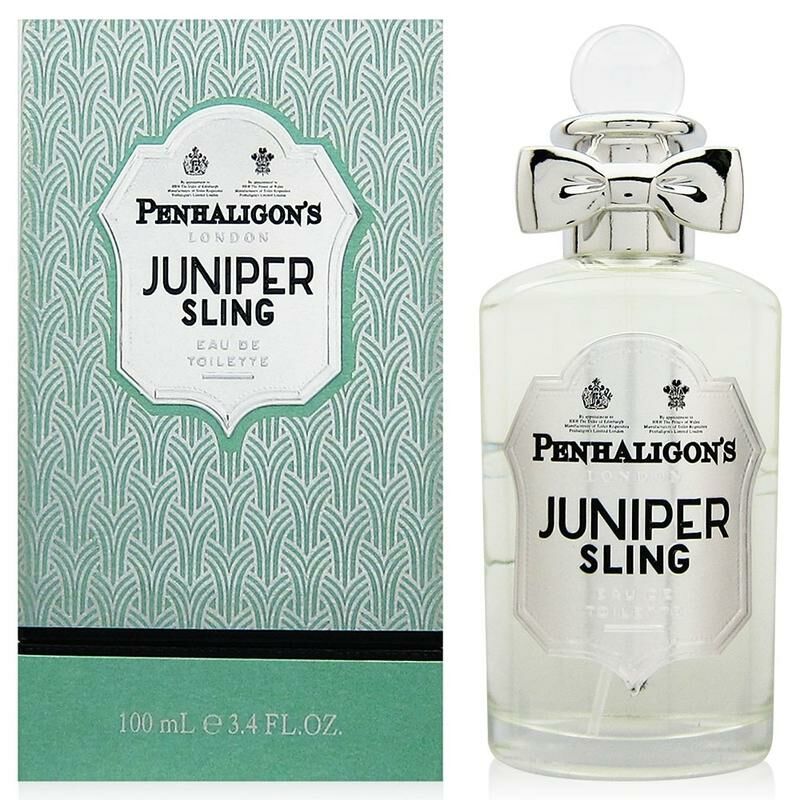 Penhaligon'S 潘海利根Juniper Sling 杜松司令淡香水EDT 100ml