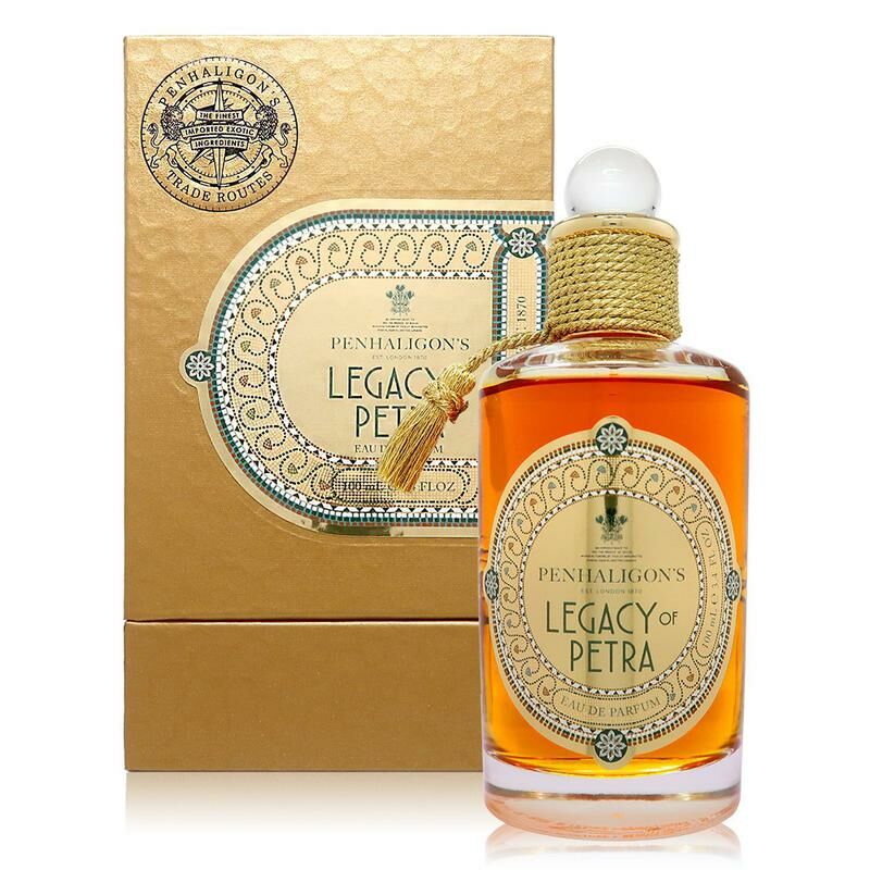 Penhaligon'S 潘海利根 Legacy of Petra 佩特拉遺跡淡香精 EDP 100ml