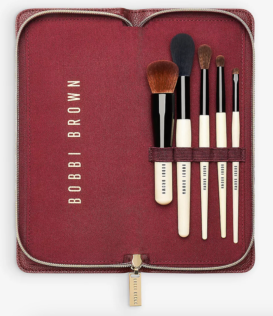 BOBBI BROWN brush set