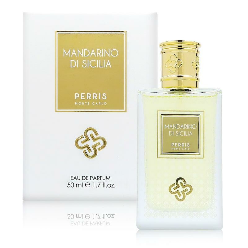 Perris Monte Carlo 沛里斯蒙地卡羅 Mandarino Di Sicilia 西西里島柑橘淡香精 50ml