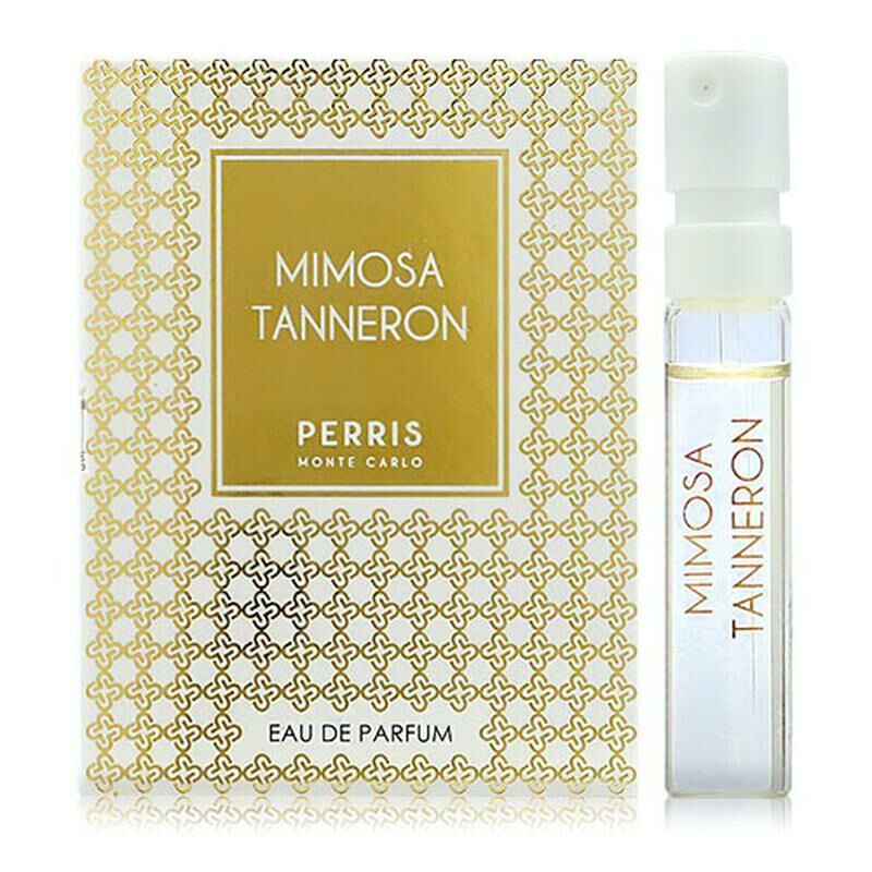 Perris Monte Carlo 沛里斯蒙地卡羅 Mimosa Tanneron 金合歡淡香精2ml