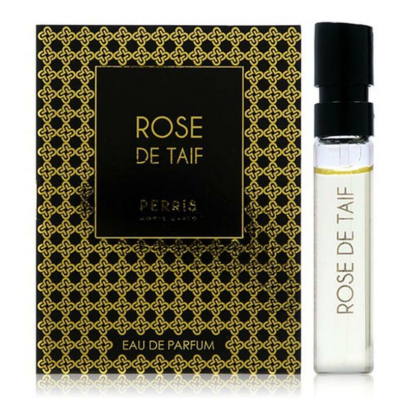 [即期優惠] Perris Monte Carlo 沛里斯蒙地卡羅 Rose de Taif 塔伊夫淡香精 2ml 效期至2026.10