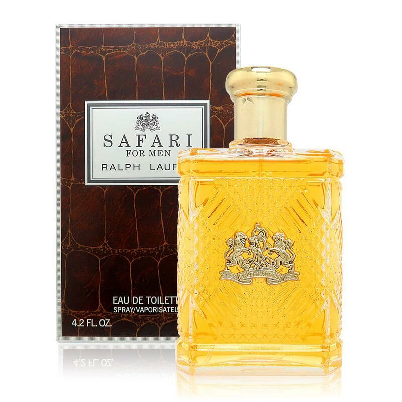 Ralph Lauren Polo Safari 莎茷旅男性淡香水 EDT 125ml