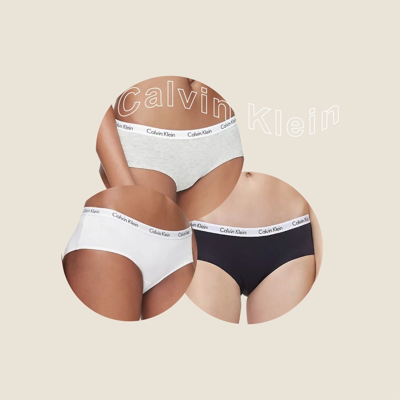 #現貨優惠  Calvin Klein CK 女生 貼身四角內褲 QP1175O