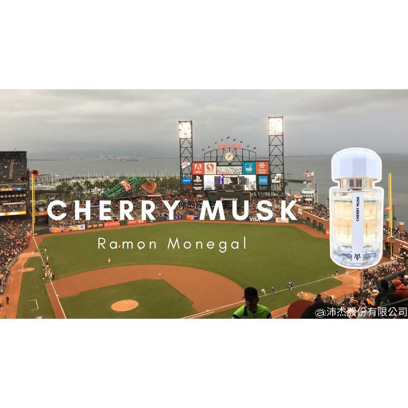 Ramon Monegal Cherry Musk 櫻桃麝香淡香精 EDP 100ml