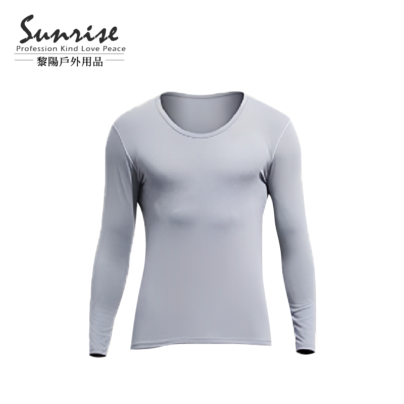 Modal 柔絲長袖保暖衣 (2色) 保暖/親膚/柔軟/打底/秋冬/貼身/內搭 12YST92731