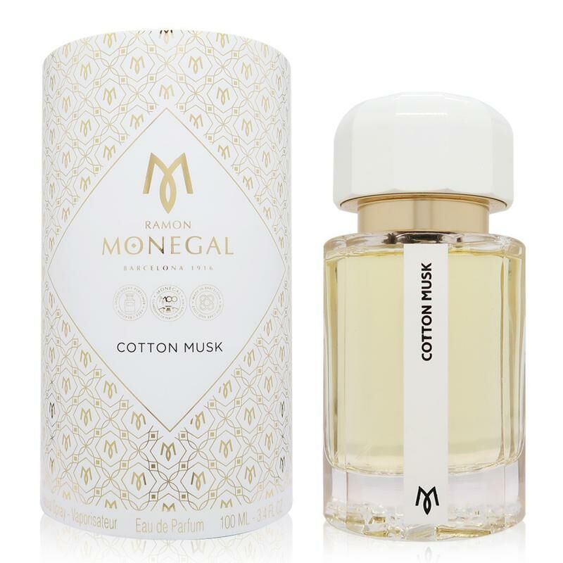 Ramon Monegal Cotton Musk 棉花麝香淡香精 EDP 100ml