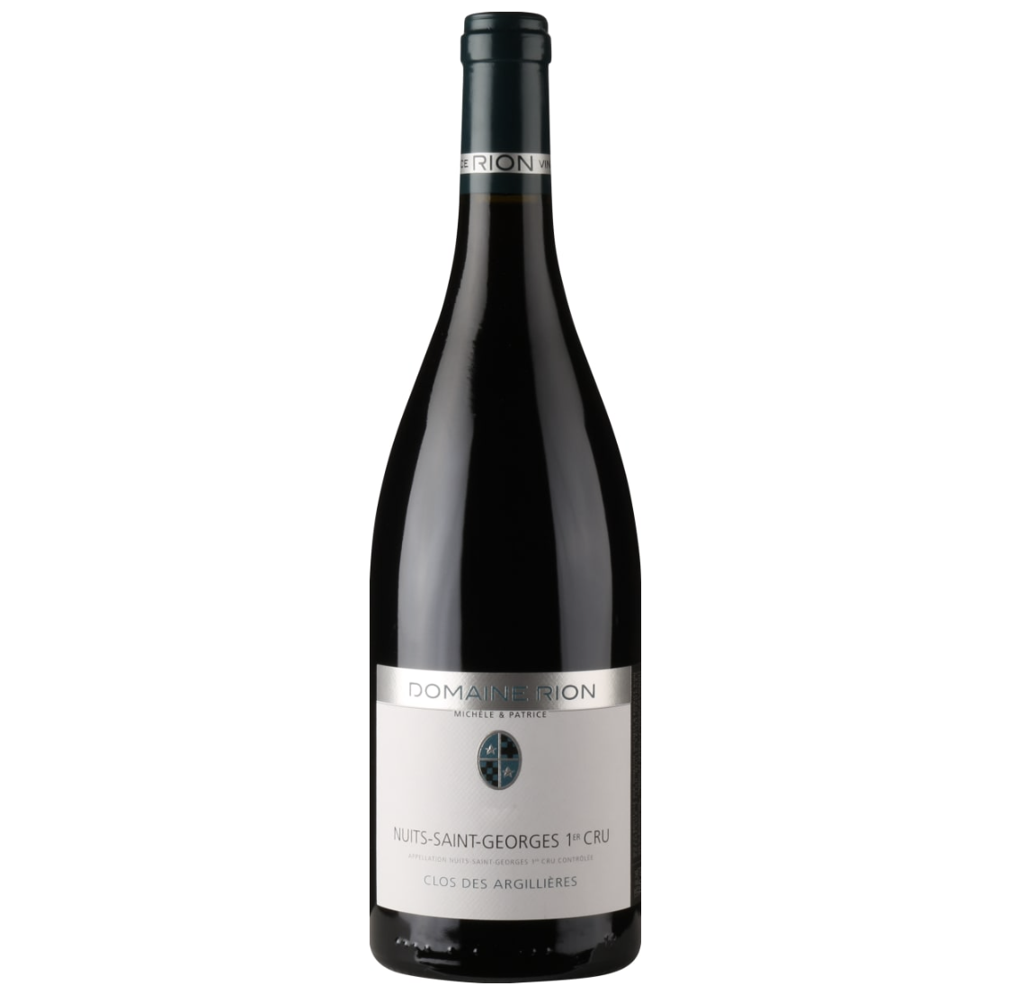 Patrice Rion Nuits Saint Georges 1er Cru Clos des Argillieres 2013
