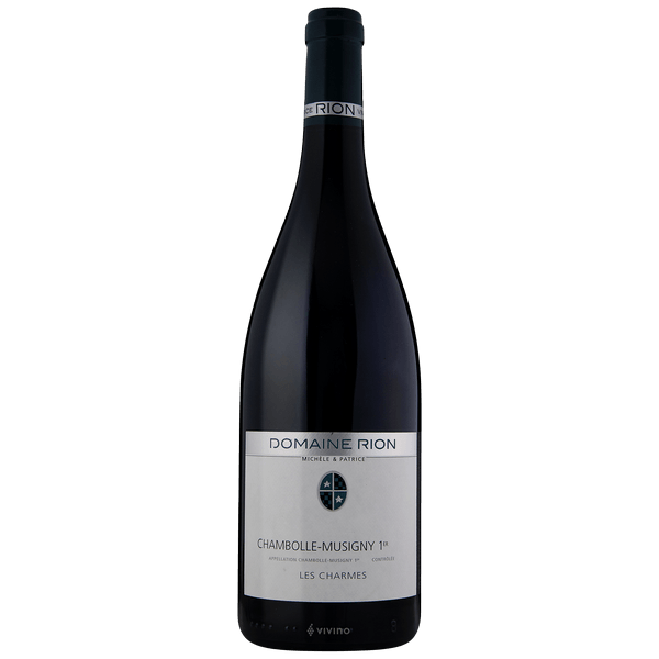 Patrice Rion Chambolle Musigny 1er Cru Les Charmes 2021