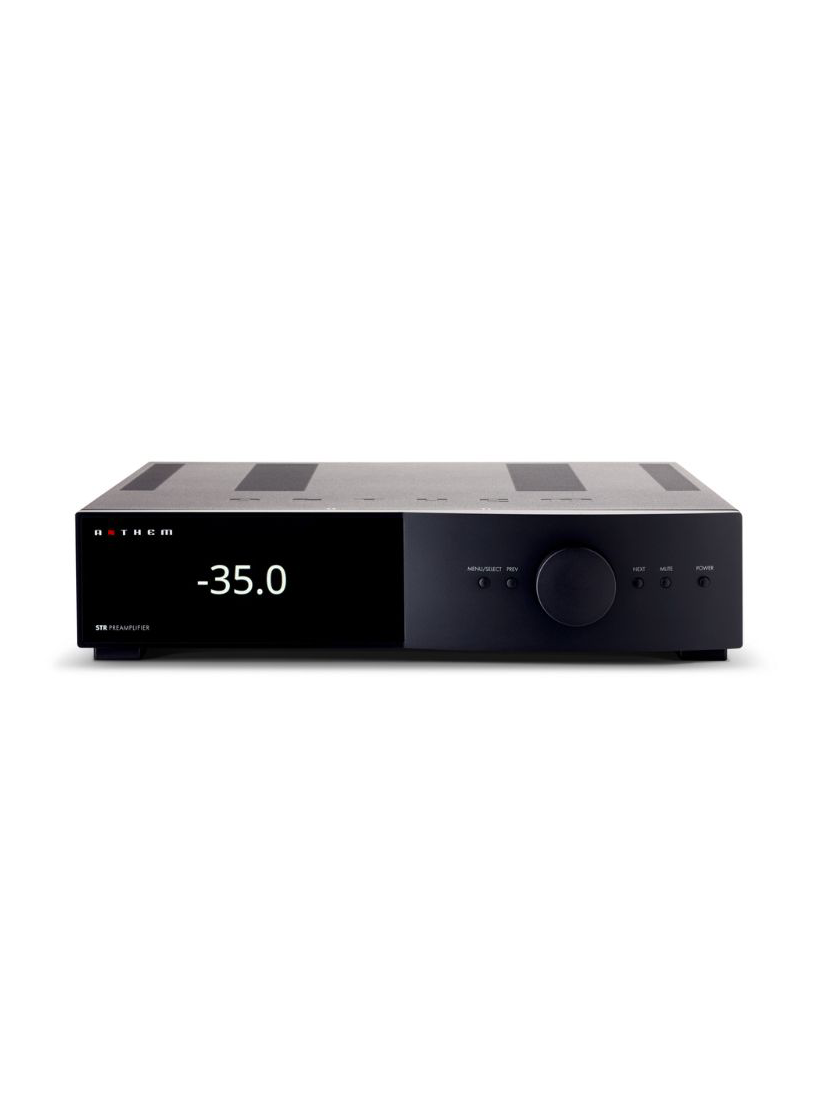 加拿大 Anthem STR Preamplifier 兩聲道前級 【兩色】